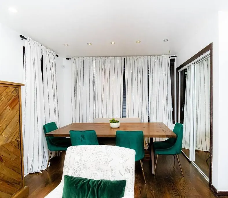 Luxury 6Br Home In Brooklyn 纽约 0*,