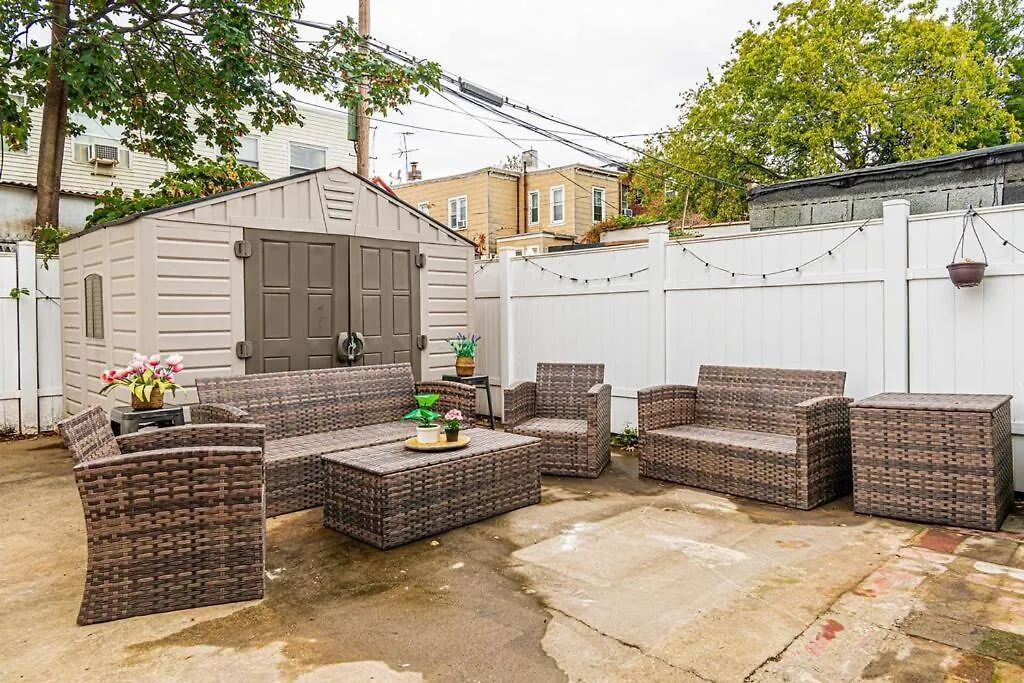 Luxury 6Br Home In Brooklyn 纽约