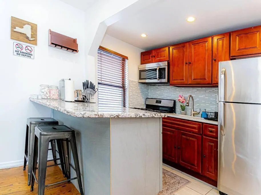 아파트 Luxury 6Br Home In Brooklyn 뉴욕 미국