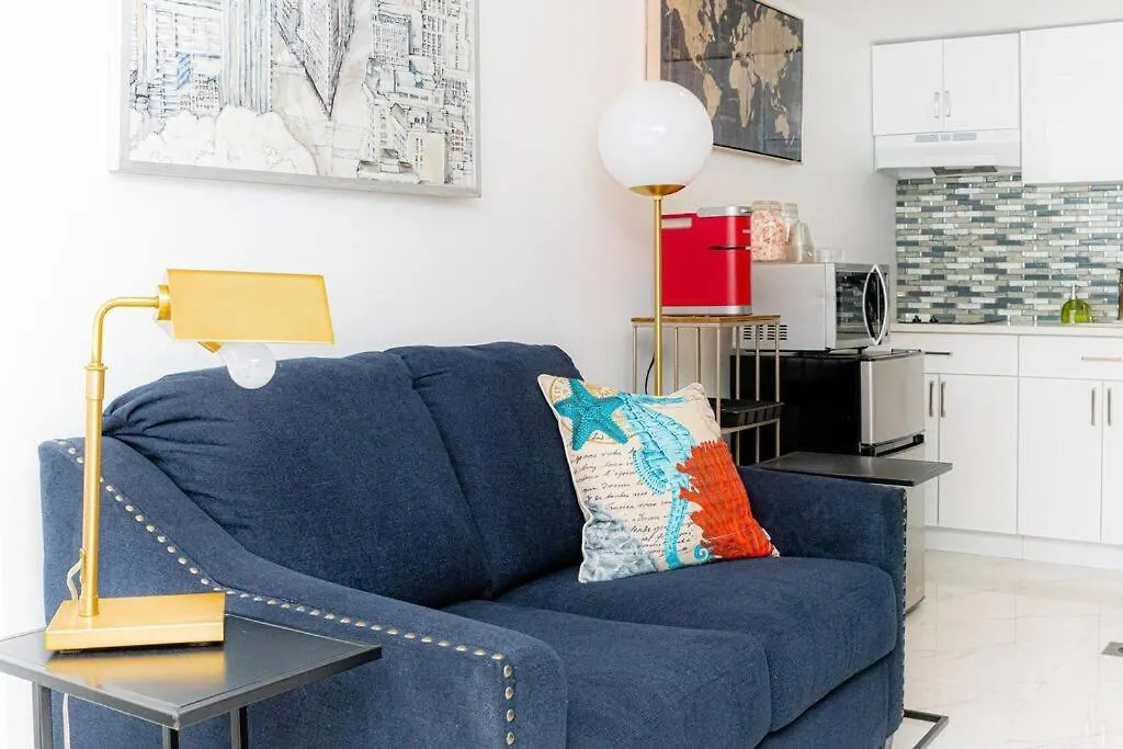 아파트 Luxury 6Br Home In Brooklyn 뉴욕 미국