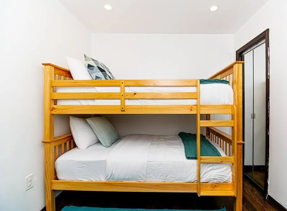 아파트 Luxury 6Br Home In Brooklyn 뉴욕 미국