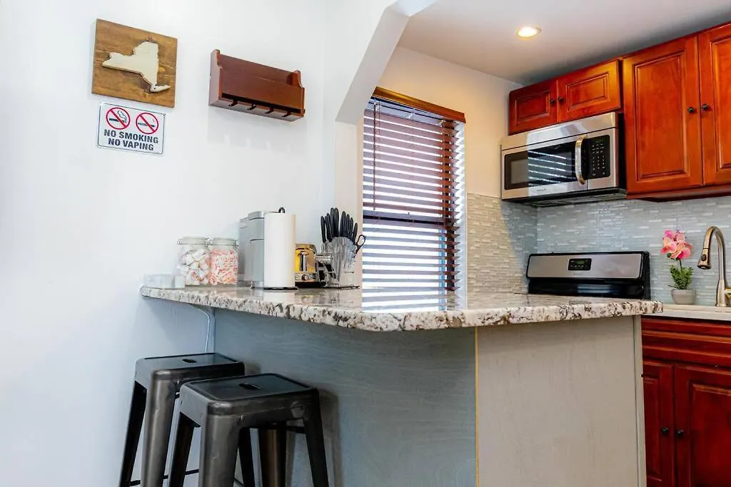 아파트 Luxury 6Br Home In Brooklyn 뉴욕 미국