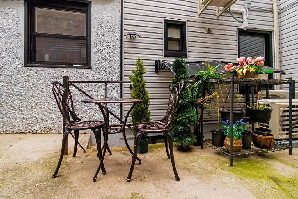 Luxury 6Br Home In Brooklyn 뉴욕 아파트