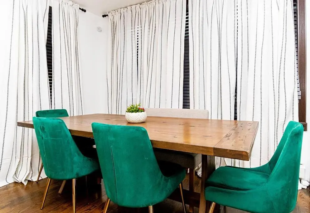 Luxury 6Br Home In Brooklyn 뉴욕 아파트
