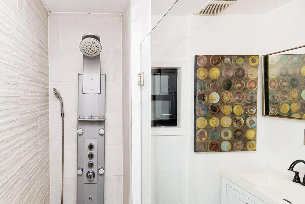 아파트 Luxury 6Br Home In Brooklyn 뉴욕