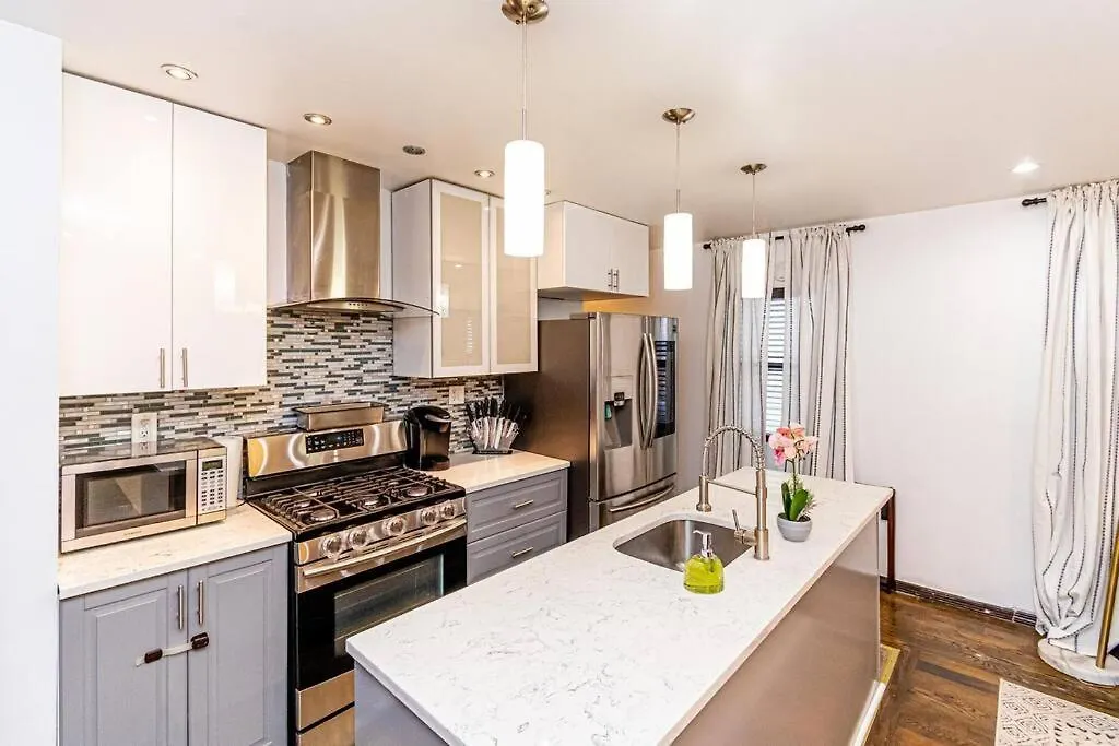 شقة Luxury 6Br Home In Brooklyn نيو يورك