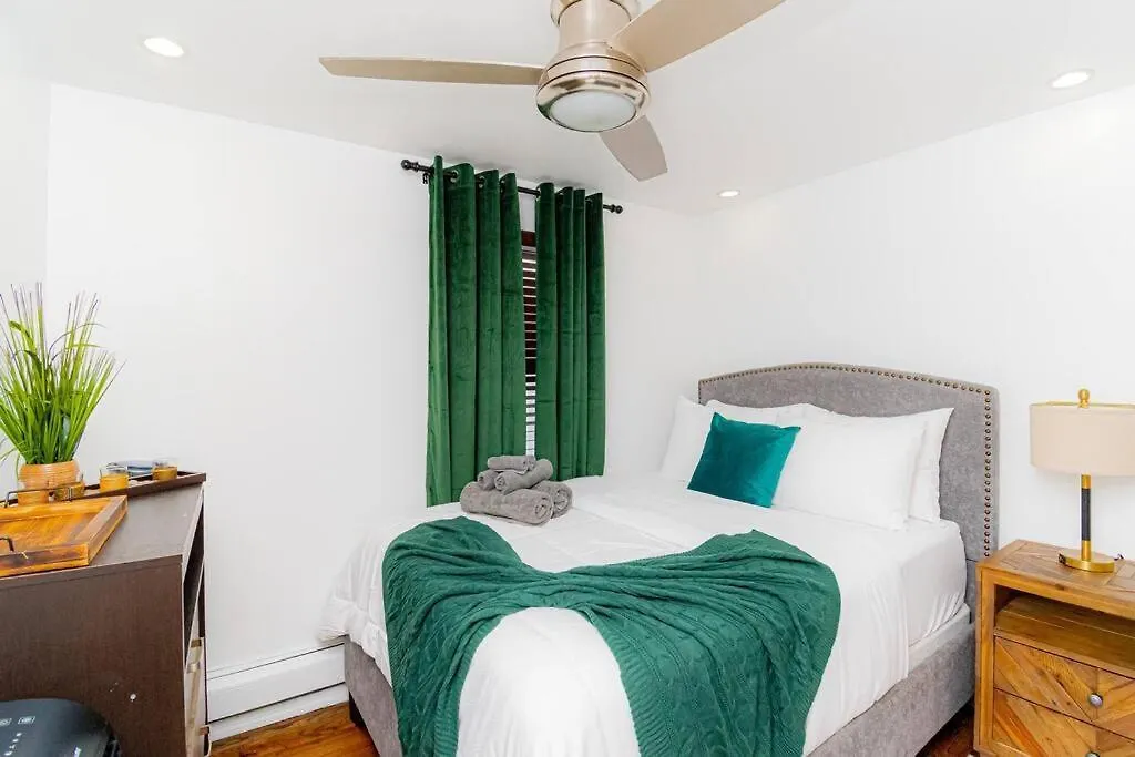 Luxury 6Br Home In Brooklyn نيو يورك 0*,