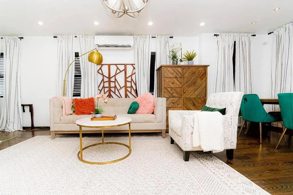 شقة Luxury 6Br Home In Brooklyn نيو يورك