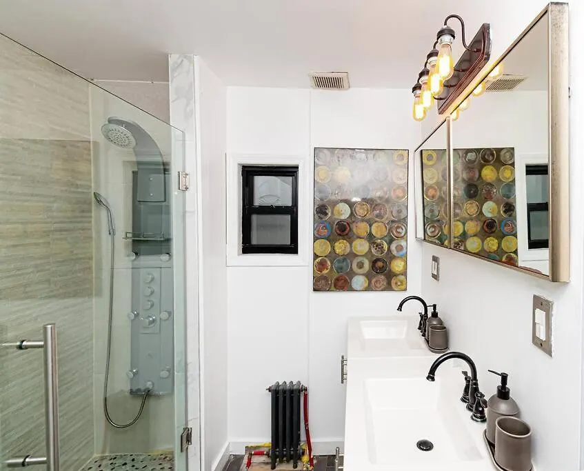 شقة Luxury 6Br Home In Brooklyn نيو يورك