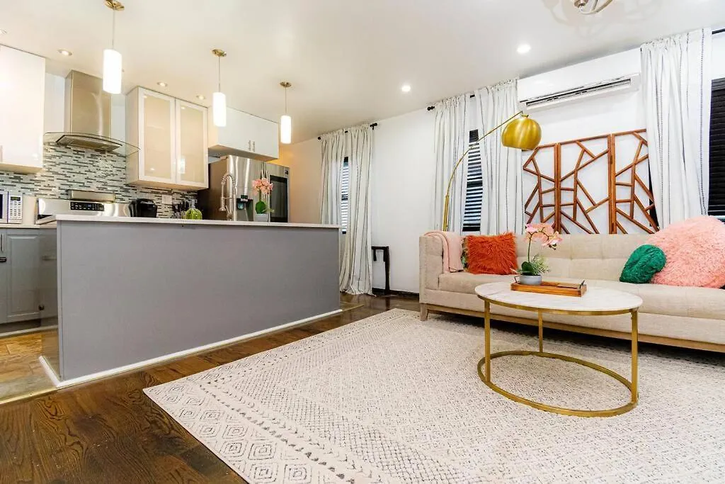Luxury 6Br Home In Brooklyn نيو يورك شقة