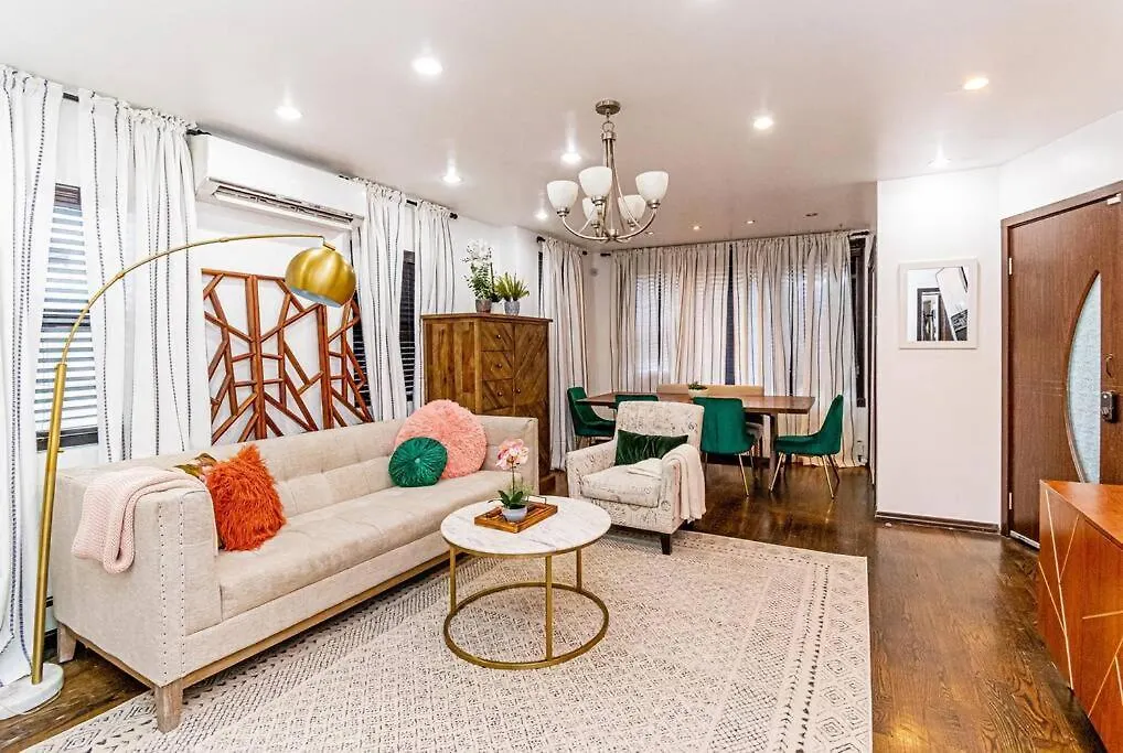 Luxury 6Br Home In Brooklyn نيو يورك